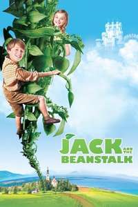 Jack and the Beanstalk - Posters