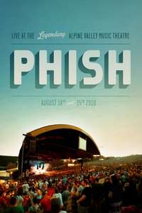Phish: Alpine Valley - Poster