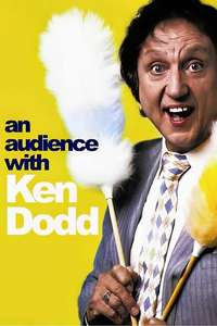 An Audience with Ken Dodd - Poster