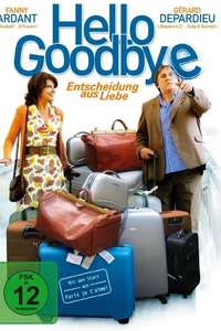 Hello Goodbye - Posters