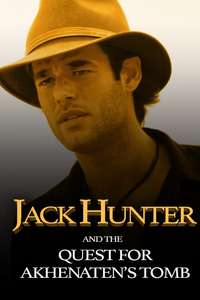 Jack Hunter and the Quest for Akhenaten's Tomb - Posters
