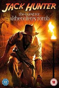 Jack Hunter and the Quest for Akhenaten's Tomb - Posters