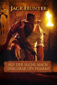 Jack Hunter and the Quest for Akhenaten's Tomb - Posters