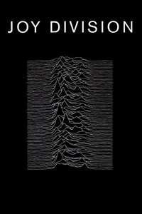 Joy Division - Poster