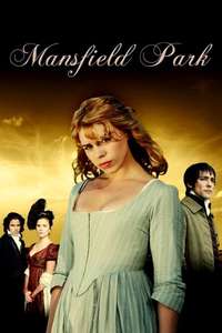 Mansfield Park - Poster