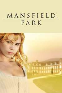 Mansfield Park - Poster