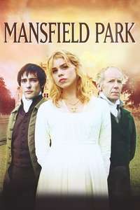 Mansfield Park - Poster