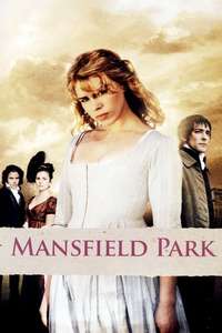 Mansfield Park - Poster