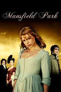 Mansfield Park - Poster