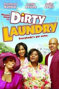 Dirty Laundry - Posters