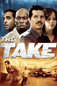 The Take - Poster
