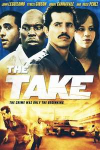 The Take - Poster