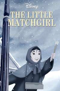 The Little Matchgirl - Posters