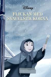 The Little Matchgirl - Posters