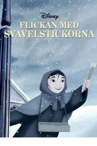 The Little Matchgirl - Posters