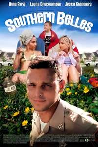 Southern Belles - Poster