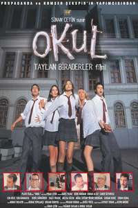 Okul - Poster