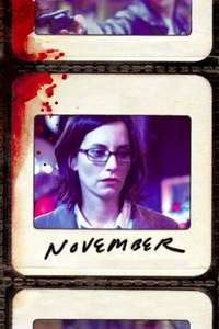 November - Poster