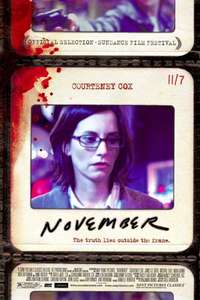 November - Poster