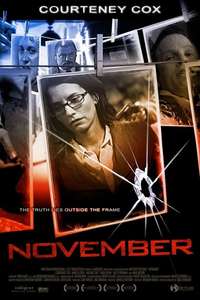 November - Poster