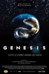 Genesis - Poster