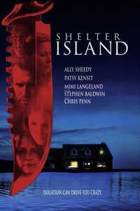 Shelter Island - Poster
