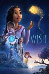 Wish - Posters