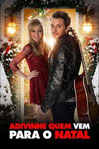 Guess Who's Coming to Christmas - Poster