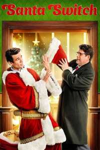 Santa Switch - Poster