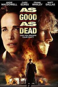 As Good As Dead - Posters