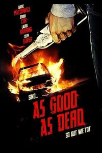 As Good As Dead - Posters