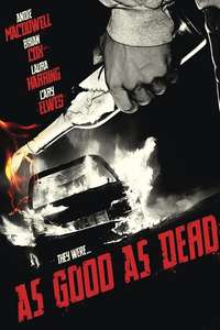 As Good As Dead - Posters