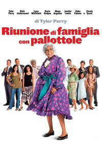 Madea's Family Reunion - Poster