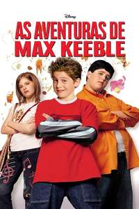Max Keeble's Big Move - Poster