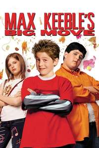 Max Keeble's Big Move - Poster