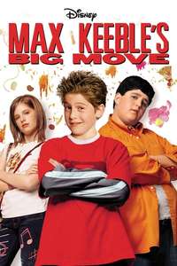 Max Keeble's Big Move - Poster