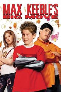 Max Keeble's Big Move - Poster