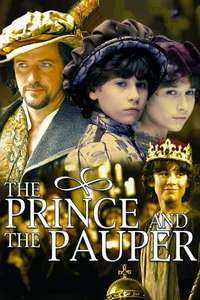 The Prince and the Pauper - Poster