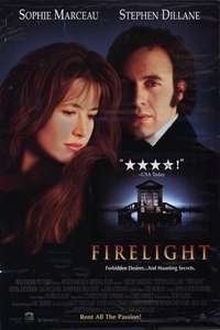 Firelight - Posters