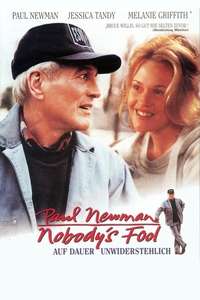 Nobody's Fool - Posters