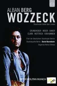 Wozzeck - Poster