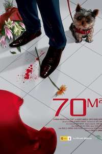 70 m2 - Poster