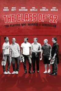 The Class of '92 - Poster