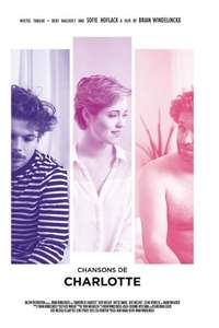 Chansons de Charlotte - Poster