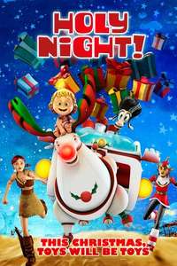 Holy Night! - Poster