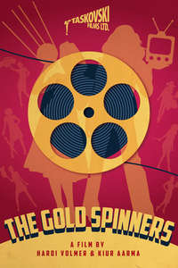 The Gold Spinners - Poster