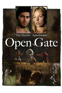 Open Gate - Poster