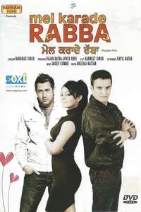 Mel Karade Rabba - Poster