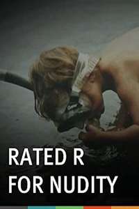 Rated R for Nudity - Poster