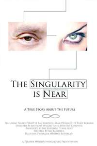 The Singularity Is Near - Poster